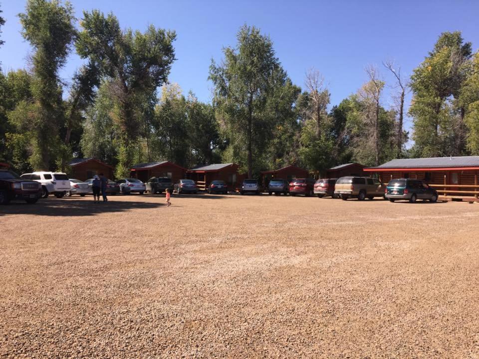 Teton Valley Cabins Driggs Exterior foto