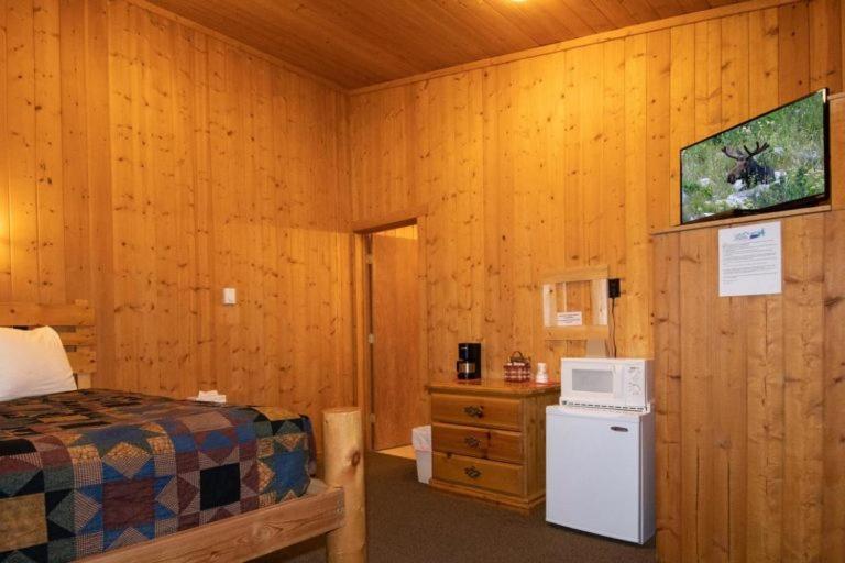 Teton Valley Cabins Driggs Exterior foto