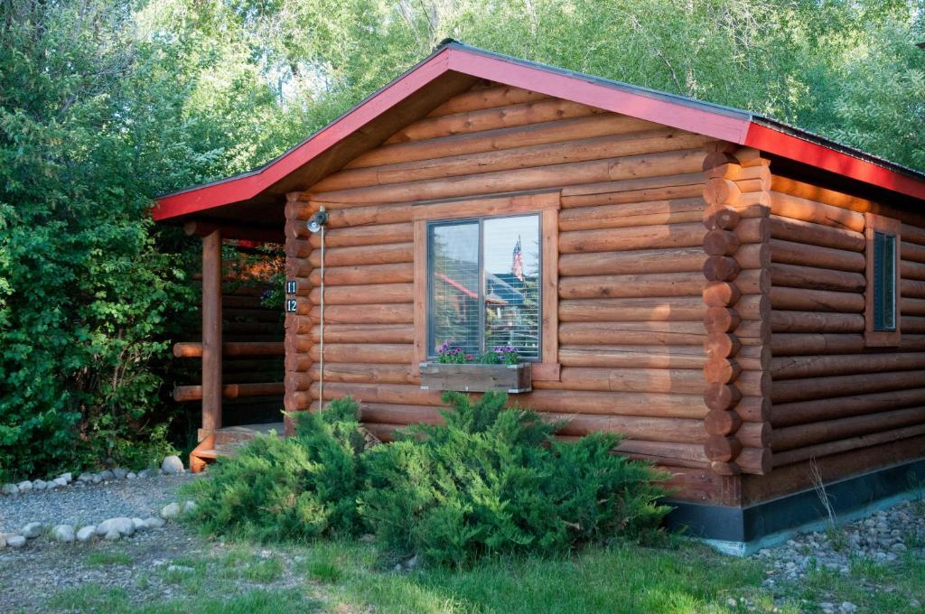 Teton Valley Cabins Driggs Quarto foto