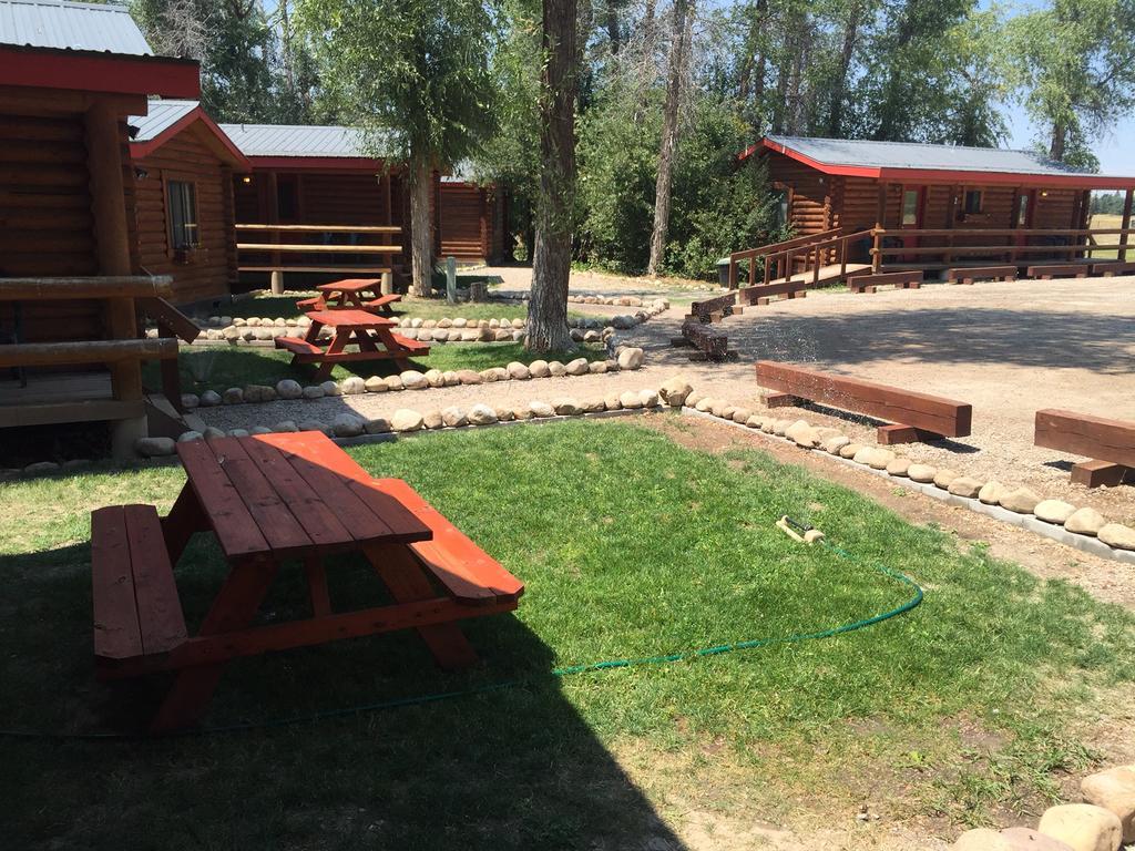 Teton Valley Cabins Driggs Exterior foto