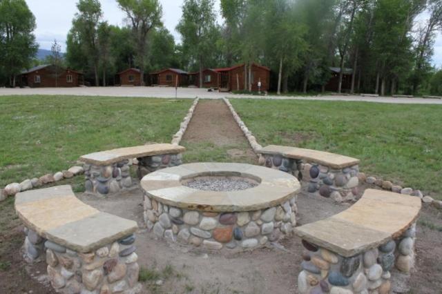 Teton Valley Cabins Driggs Exterior foto